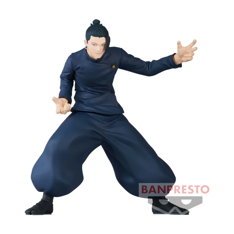 Banpresto Figura de Acción Suguru Geto Jujutsu Kaisen