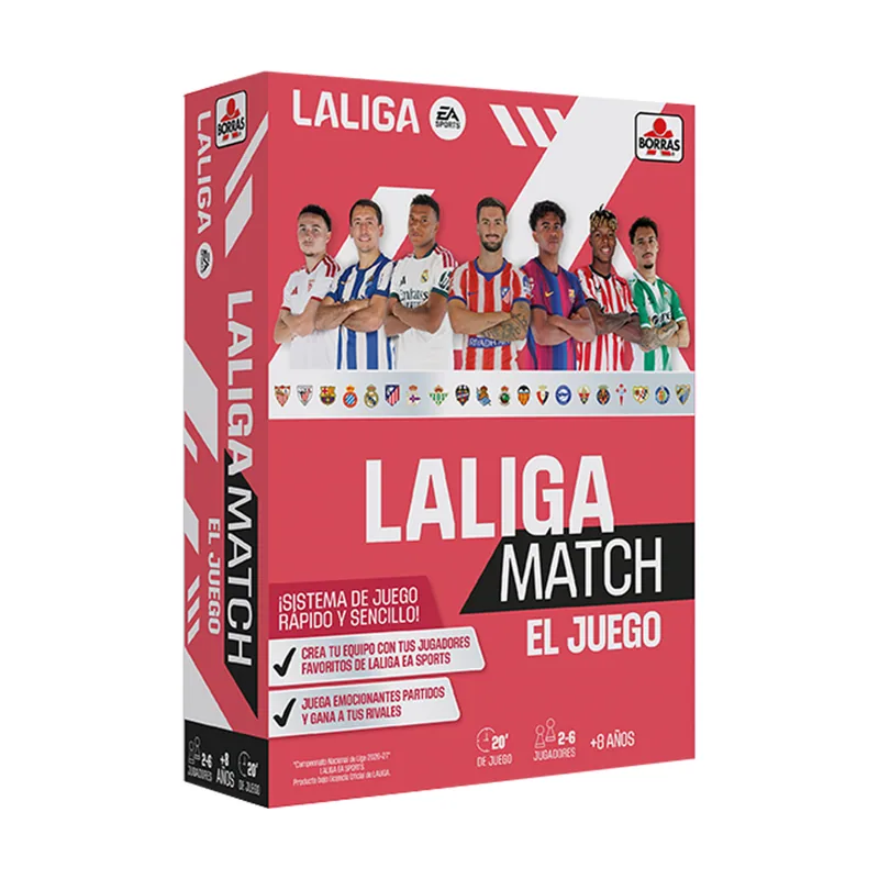Educa La Liga Match