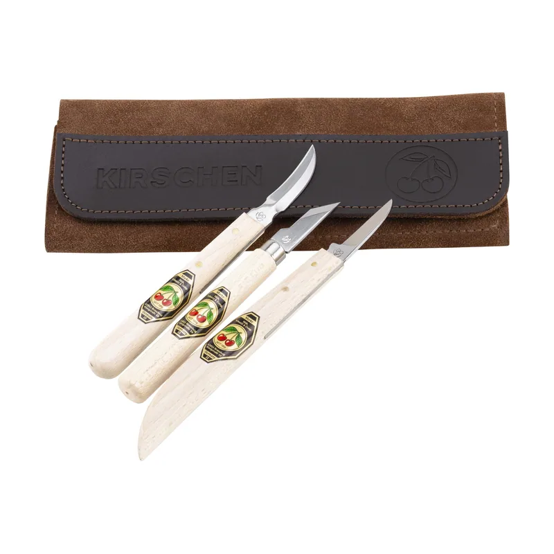 Kirschen 3307000 herramienta de carpintería Cuchillo de trinchar