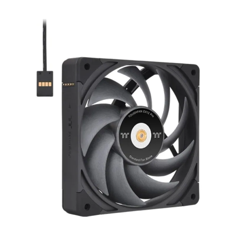 Thermaltake CL-F172-PL14BL-A sistema de refrigeración