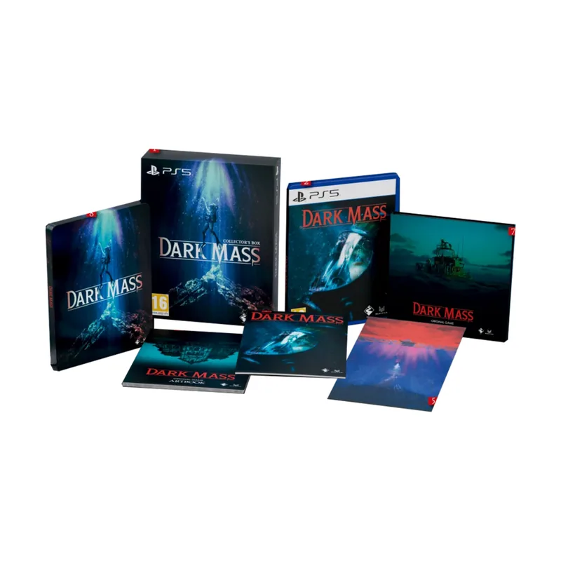 SelectaVision Dark Mass Edición Coleccionista