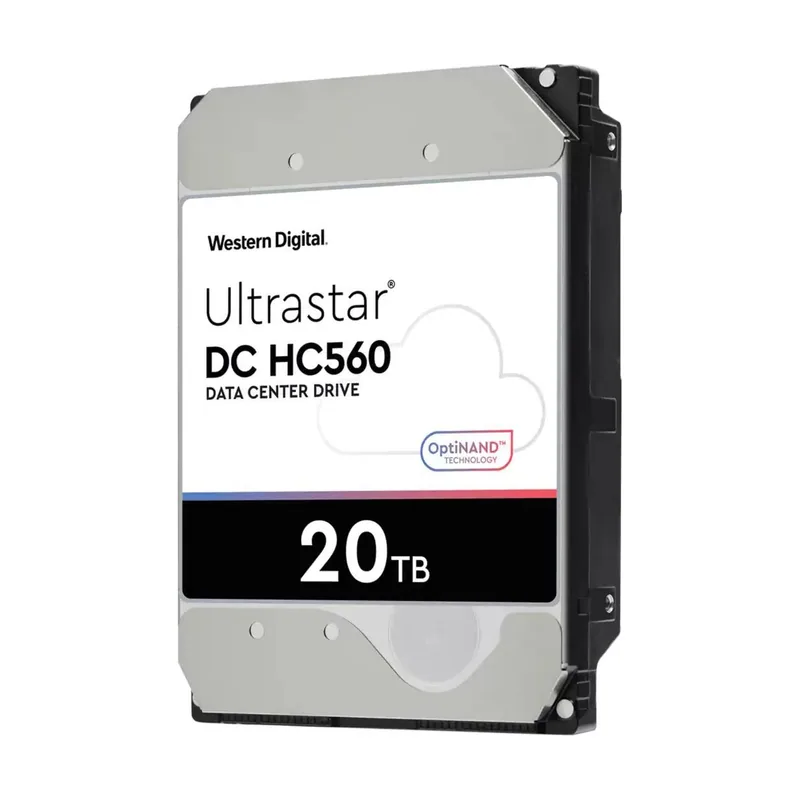 Western Digital Ultrastar DC HC560