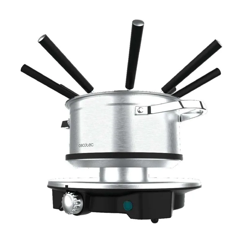 Cecotec Fondue Eléctrica para 8 Personas Fun Gourmetfondue Advance.
