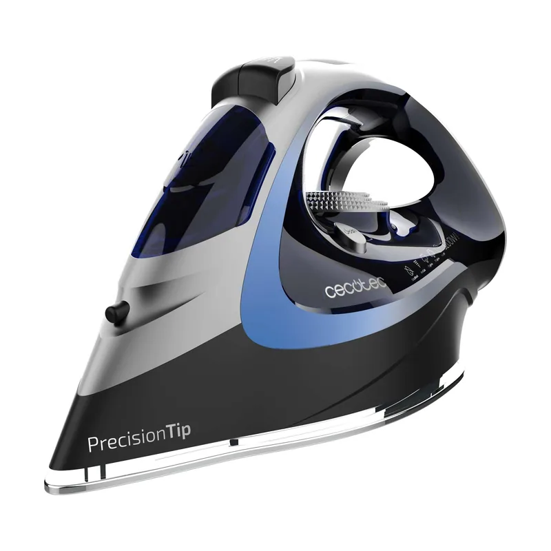 Cecotec Plancha Horizontal IronHero 3200 Force Anodized. 3200 W
