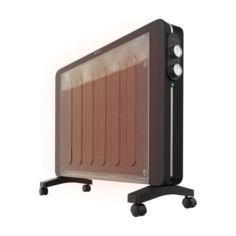 Cecotec Placa Radiante de Mica Ready Warm 2000 Now. 2000 W