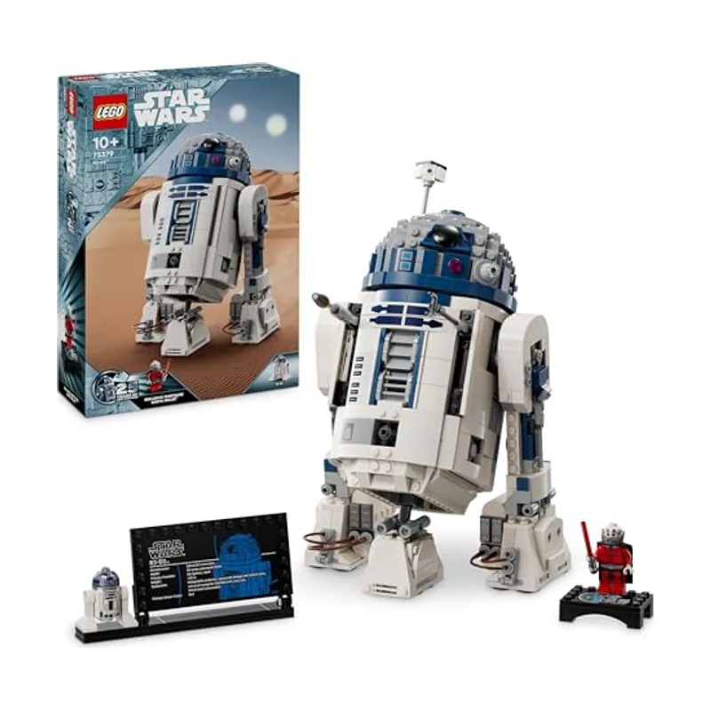 Lego Star Wars R2-D2 75379