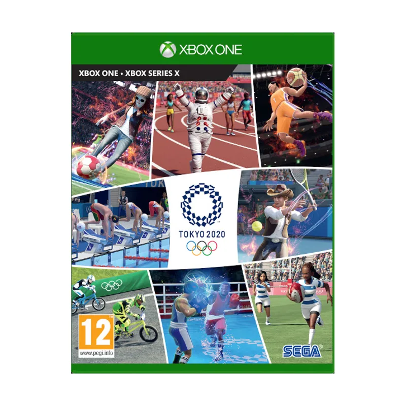 Sega Juegos Olímpicos de Tokyo 2020 El