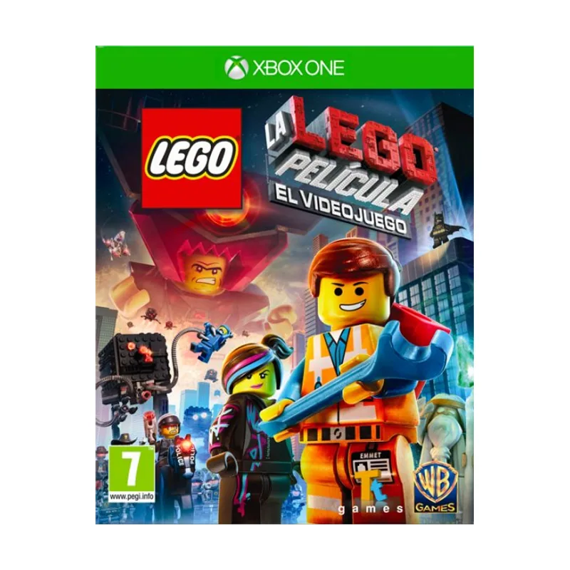 Warner Bros Games LEGO La Grande Aventure