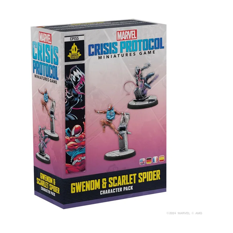 Asmodee Atomic Mass Games