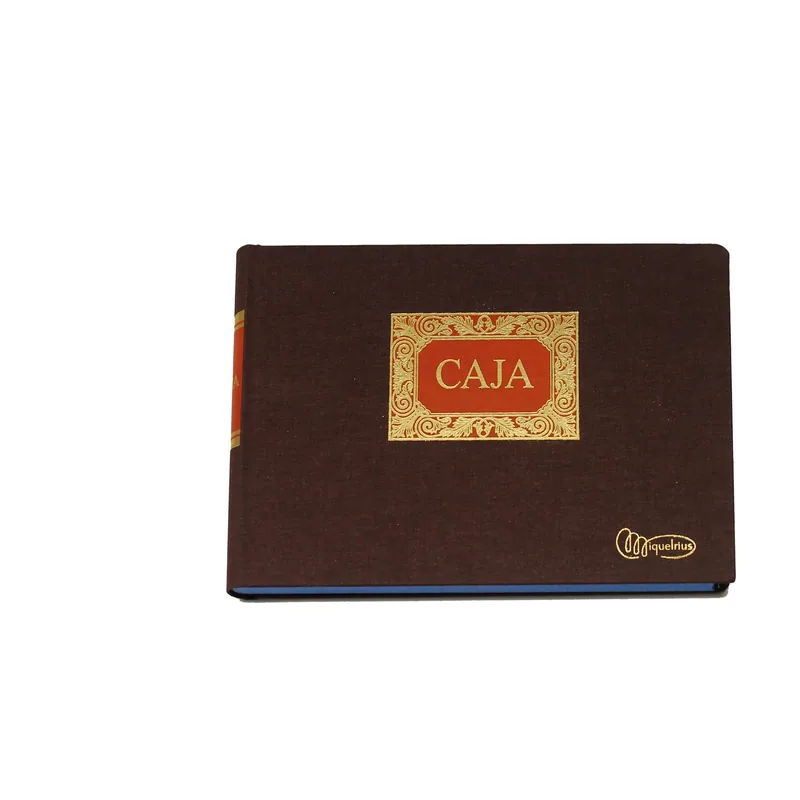 Miquelrius Libro de Contabilidad 4º Apaisado