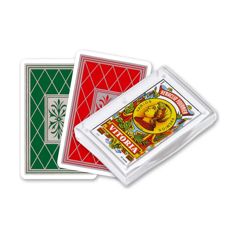 Heraclio fournier Fournier Juego de Madera iwood