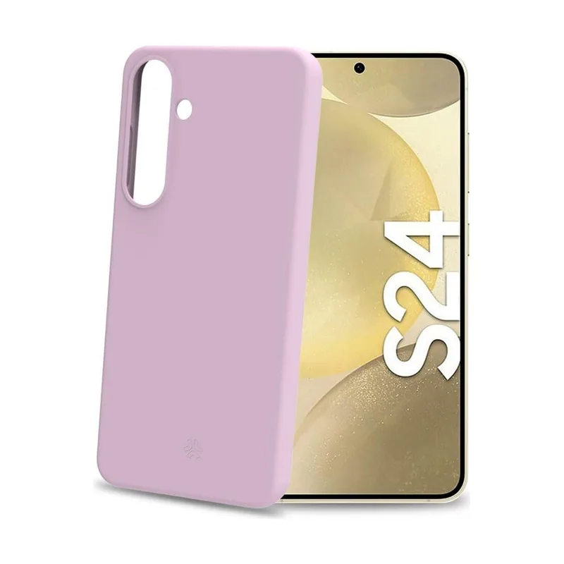 Celly Funda Rosa Galaxy S24 5G