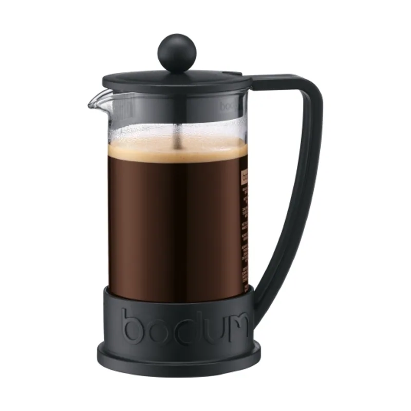 Bodum Brazil French Press Coffee Maker Cafetera émbolo