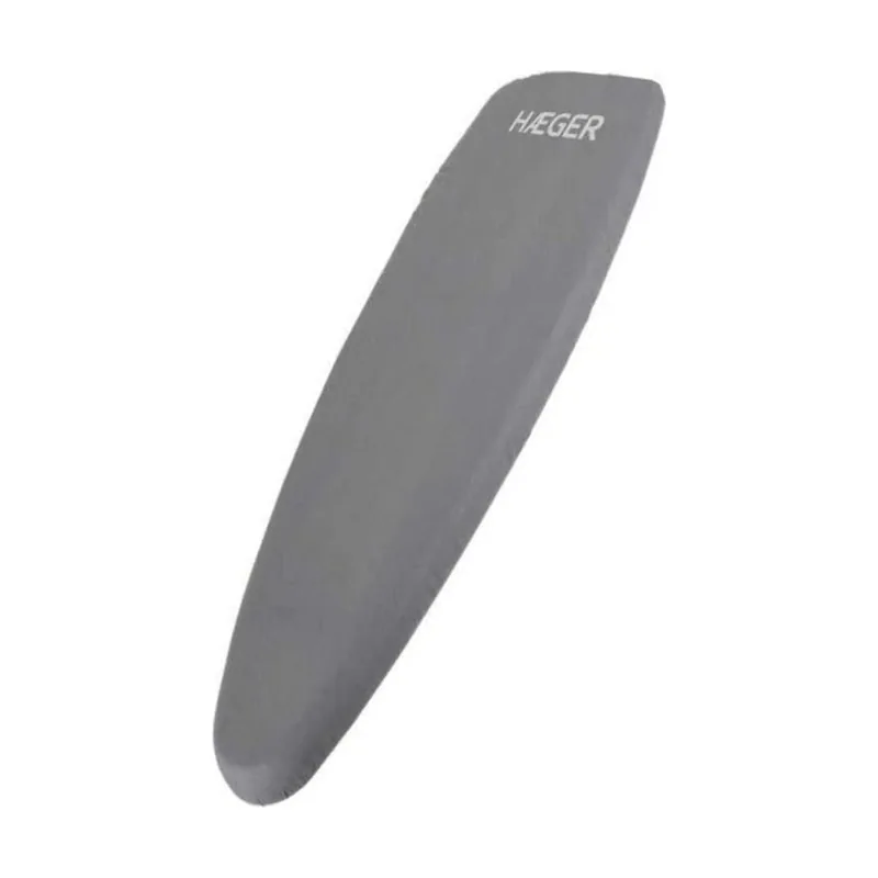 Haeger Express Funda para Tabla de Planchar con superfície 100% algodón con Forro Acolchado con Espuma