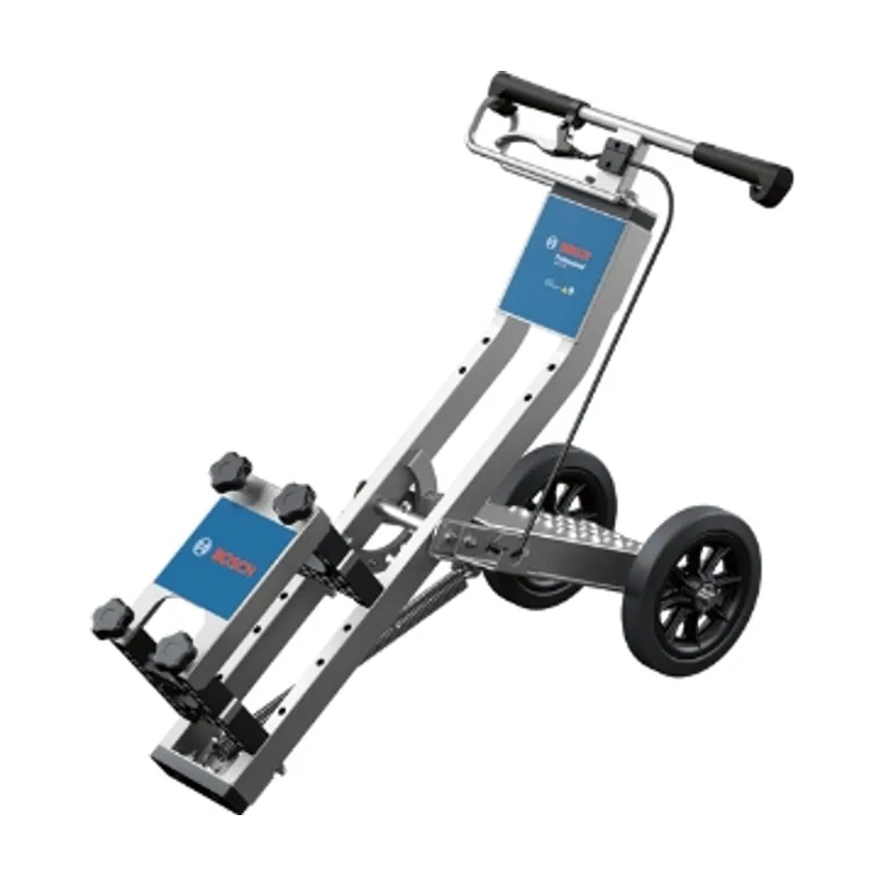 Bosch Professional soporte para martillo demoledor GHT 130 compatible GSH 16-30 GSH 16-28
