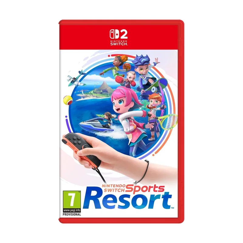 Nintendo Switch Sports Resort