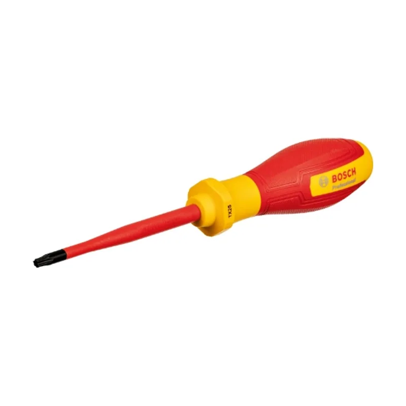 Bosch Professional destornillador VDE TX25x100 (certificado hasta 1000 V