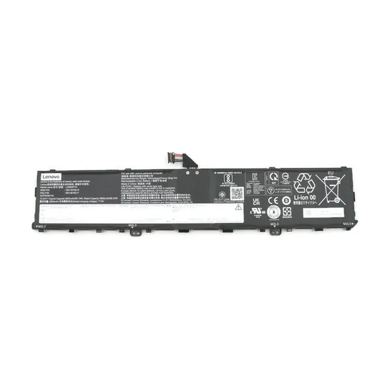 Lenovo 90Wh Internal Lithium-Ion Battery for ThinkPad
