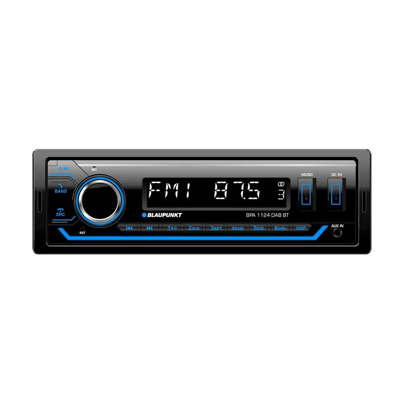 Blaupunkt BPA1124BT