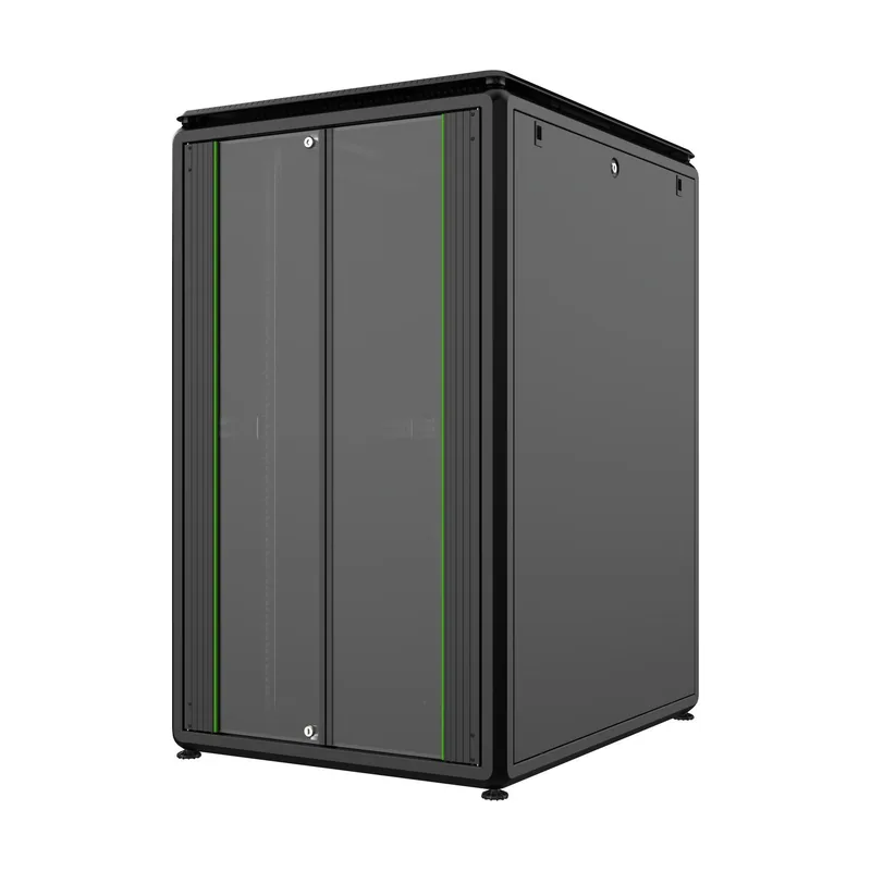 Lanview LOGON RDL26U81BL armario rack 26U Rack o bastidor independiente