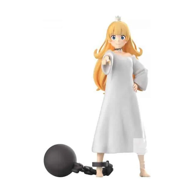Banpresto Figura de Accion Princess Tis Time For Torture