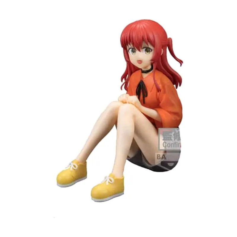 Banpresto Ikuyo Kita Bocchi The Rock! Figura de acción