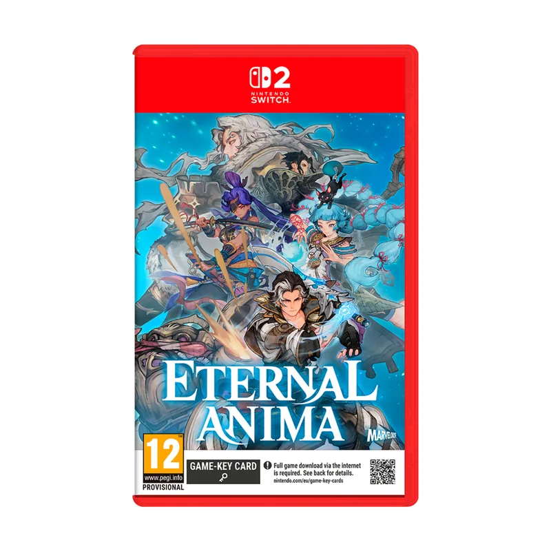 Marvelous Eternal Anima Edición Nintendo Switch 2
