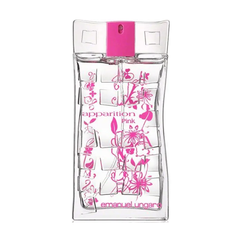 Emanuel Ungaro Apparition Pink Eau de Toilette para mujer