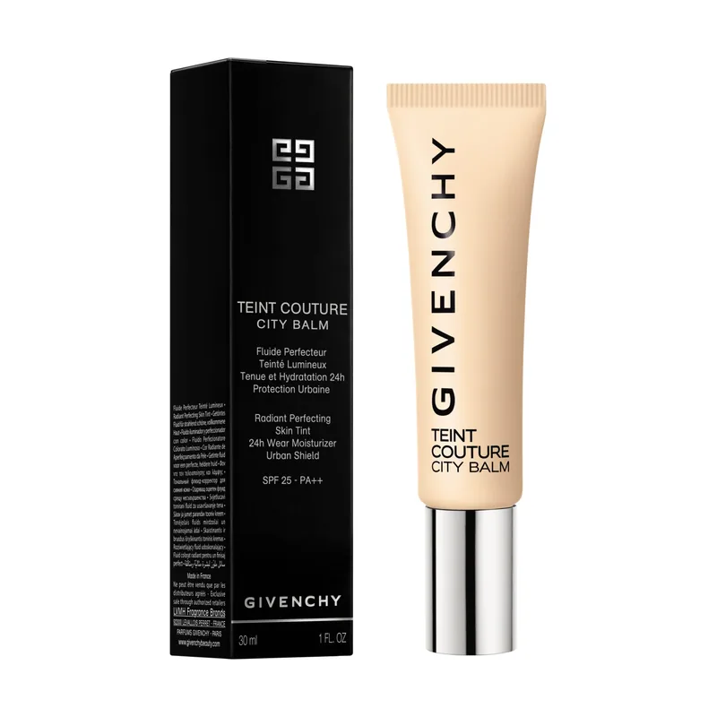 Givenchy Teint Couture City Balm 30 ml Frasco dispensador Crema W370