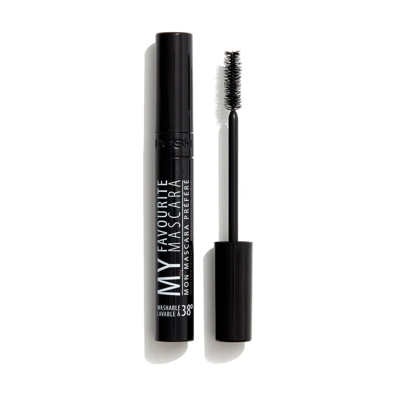 Gosh My Favorite Lash Defining Mascara 002 Carbon Black 10 ml