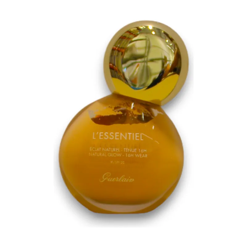 Guerlain L'Essentiel Natural Glow Foundation 16H Wear SPF 20