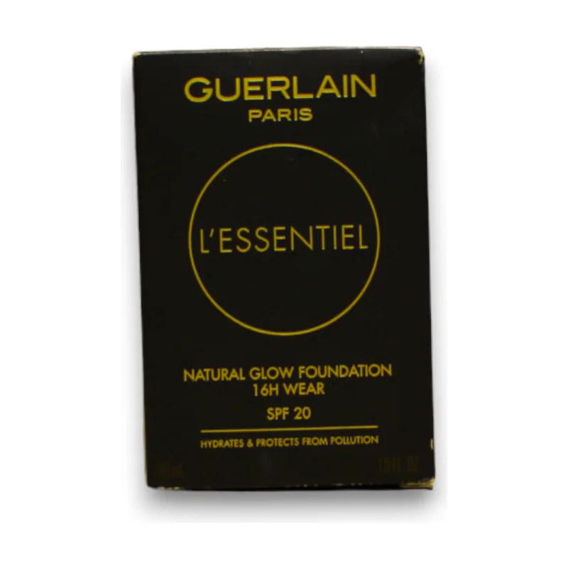 Guerlain L'Essentiel Natural Glow Foundation 055C