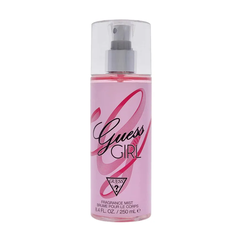 Guess girl mist spray