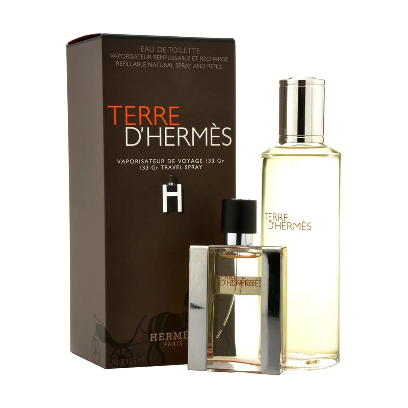Hermès Paris Terre D'Hermes Eau de toilette 1 pack