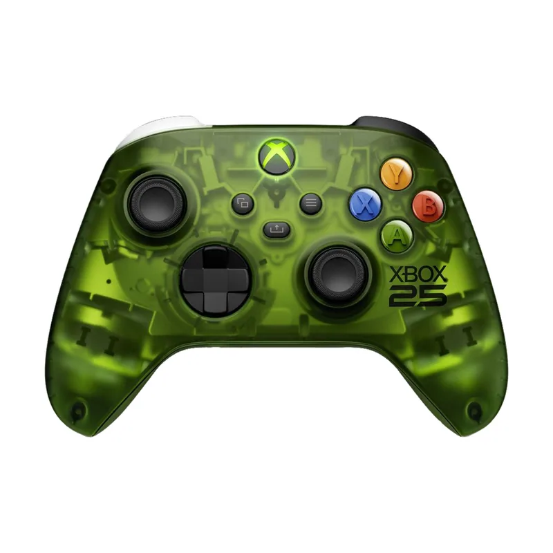 Microsoft Mando Inalámbrico Xbox X25 Edición Especial