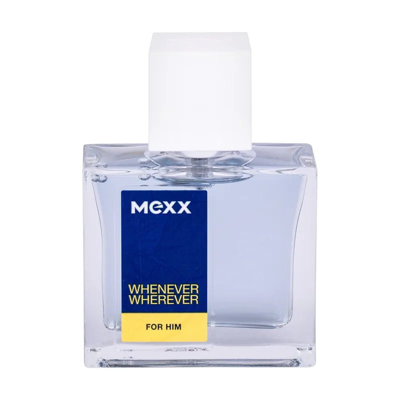 Mexx Wherever Eau de Toilette para Hombre
