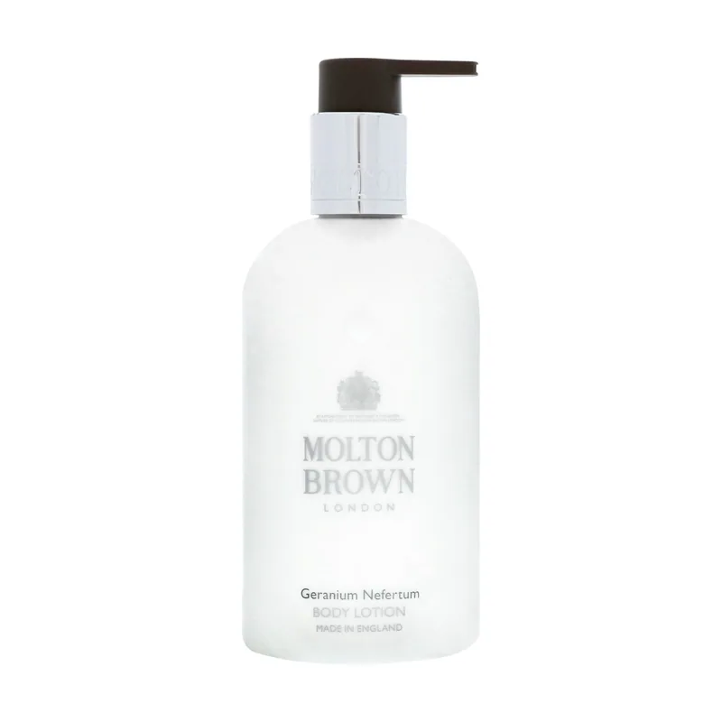 Molton brown Geranium Nefertum 300 ml Loción Mujeres