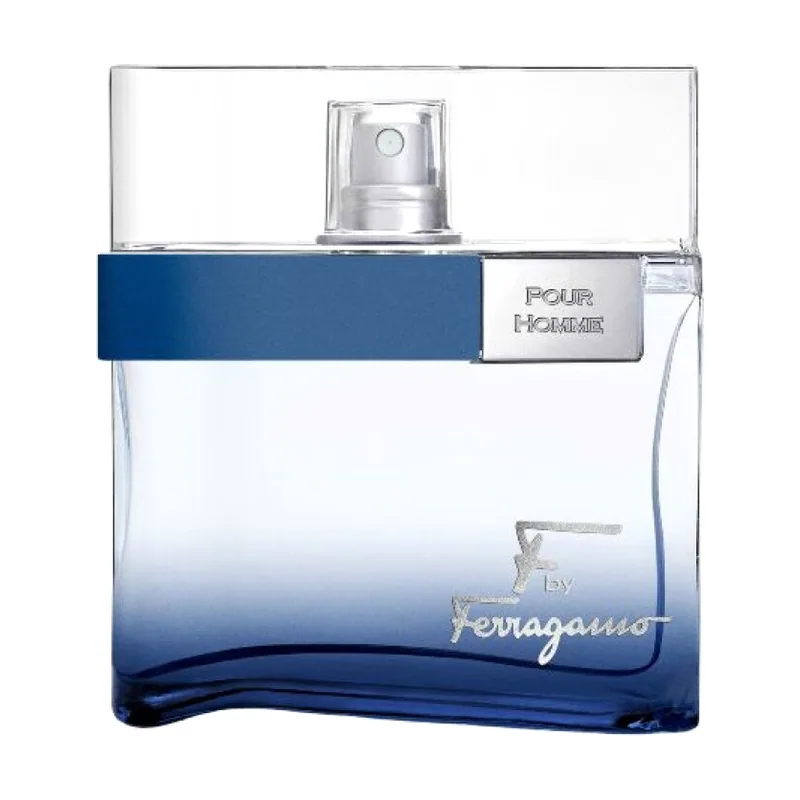 Salvatore Ferragamo F by Ferragamo Free Time Eau De Toilette Spray