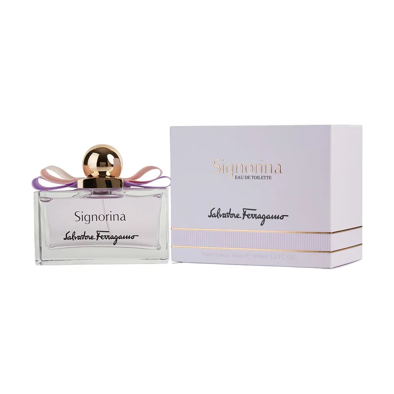 Salvatore Ferragamo Signorina Agua