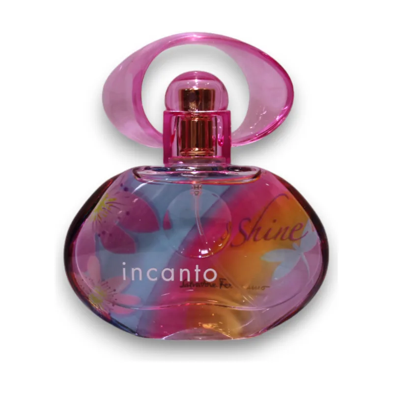 Salvatore Ferragamo Incanto Shine Perfume con vaporizador