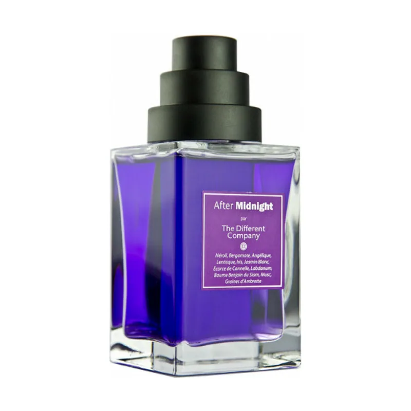 The different Company After Midnight Eau de Cologne Unisex