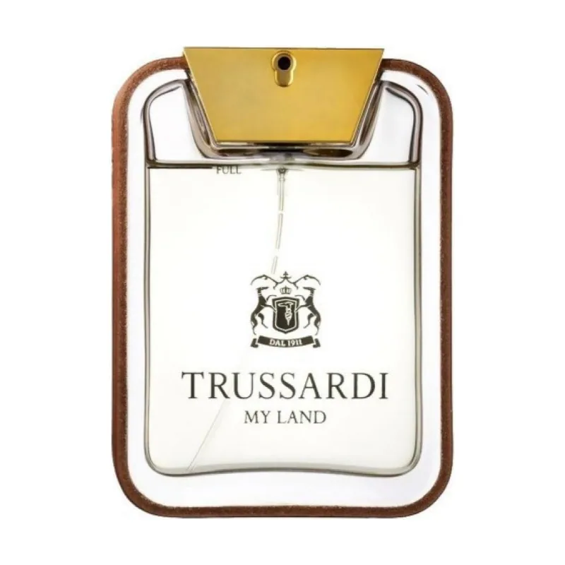 Trussardi My Land Eau de toilette spray uomo