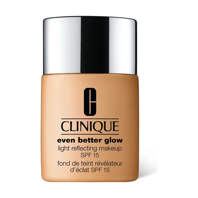 Clinique Base líquida iluminadora Even Better Glow