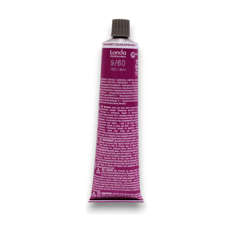 Londa professional Extra Rich 9/60 60ml