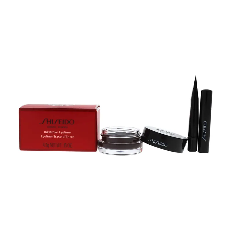 Shiseido Inkstroke Gel Eyeliner BR606 Kuromitsu Brown 4.5 g