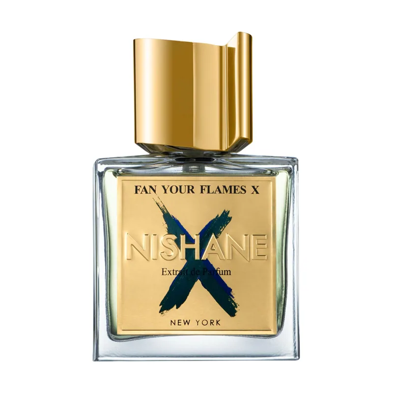 Nishane Perfume Unisex Fan Your Flames X