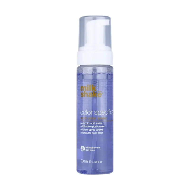 Milk Shake Milk_shake 8032274047117 espuma o crema para el cabello Mousse para el cabello 200 ml Protección