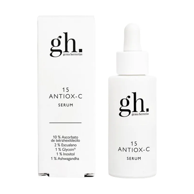Gema Herrerias 15 Antiox-c Serum 30 Ml