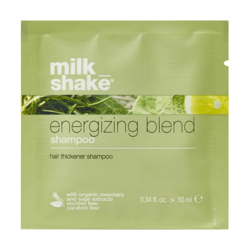 Milk Shake Champú Energizing Blend
