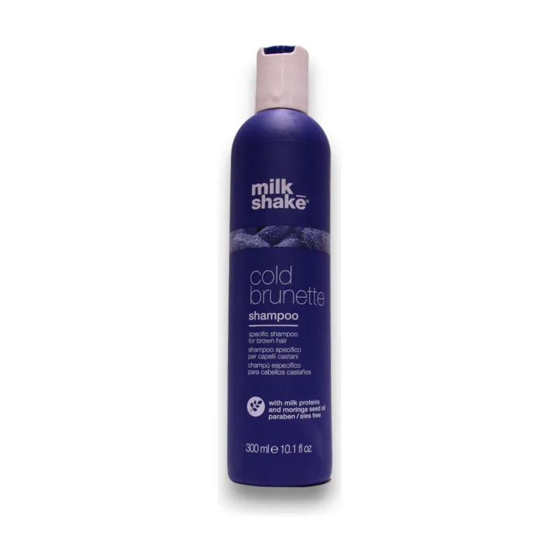 Milk Shake milk_shake® cold brunette shampoo